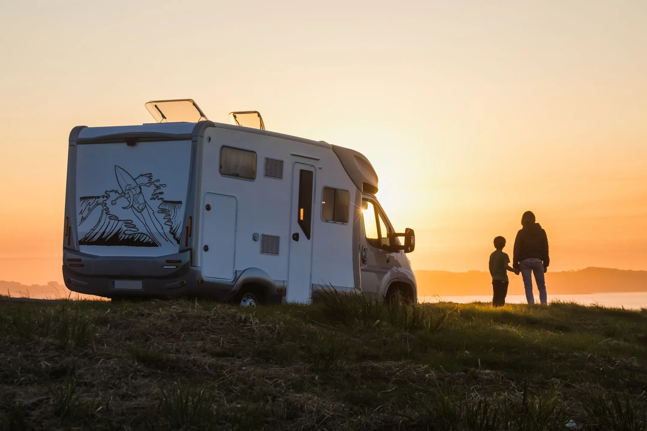 Camping-Car Welcome